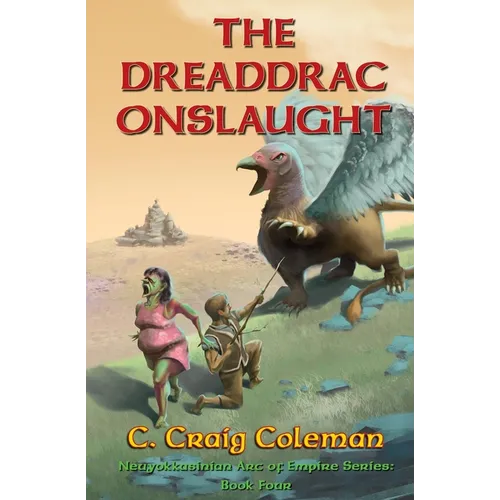 The Dreaddrac Onslaught - Paperback