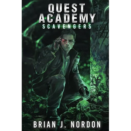 Quest Academy: Scavengers