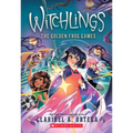 The Golden Frog Games (Witchlings 2): Volume 2