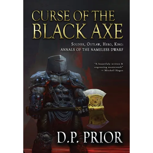 Curse of the Black Axe