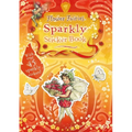 Flower Fairies Sparkly Sticker Book