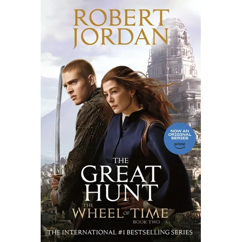 The Great Hunt: Book Two of 'The Wheel of Time' - Paperback