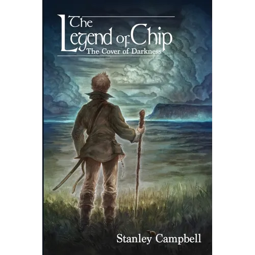 The Legend of Chip: The Cover of Darkness