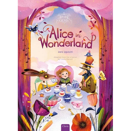 Alice in Wonderland