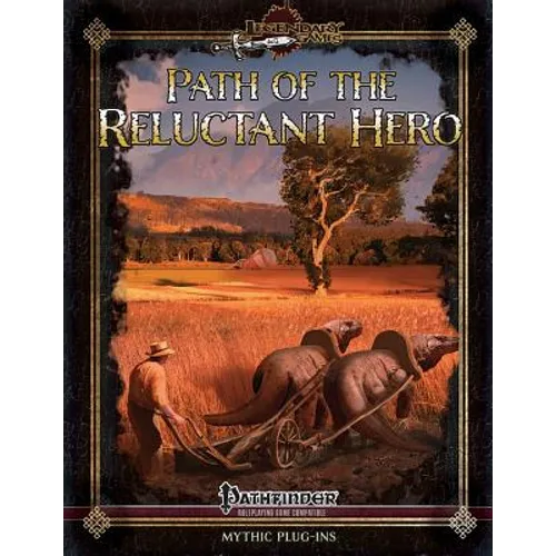 Path of the Reluctant Hero