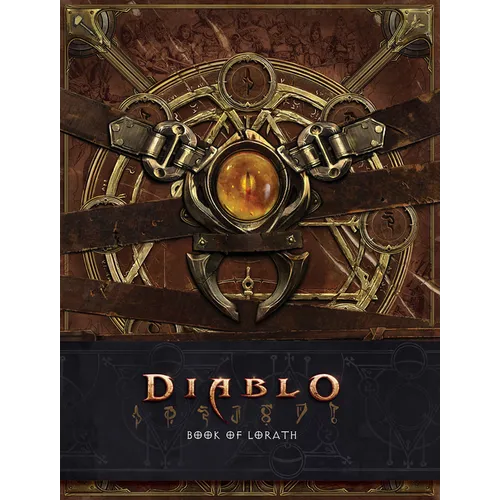 Diablo: Book of Lorath