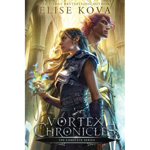 Vortex Chronicles: The Complete Series