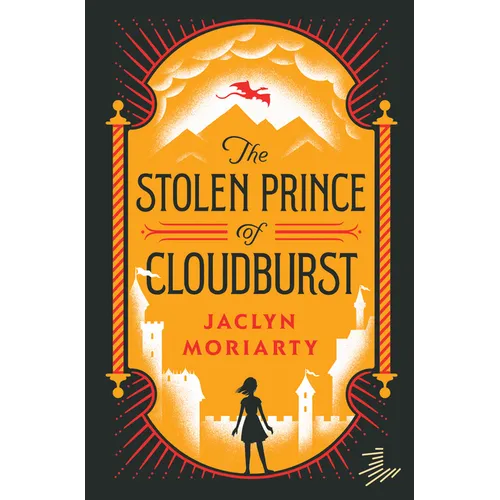 The Stolen Prince of Cloudburst
