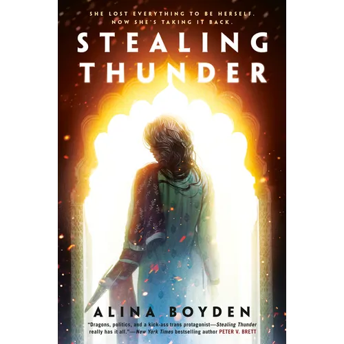 Stealing Thunder