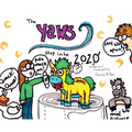 The Yaws Step into 2020