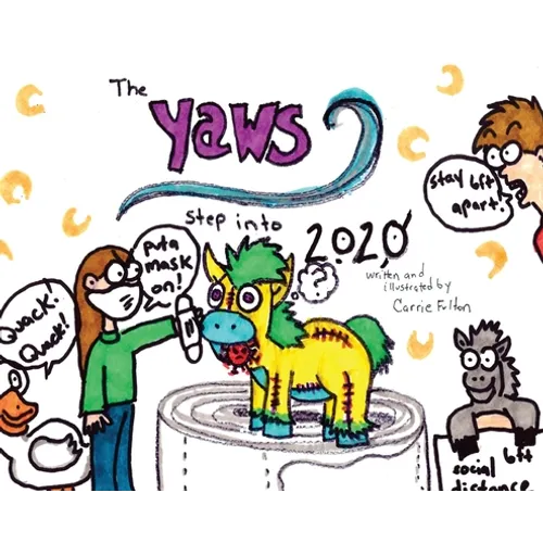The Yaws Step into 2020