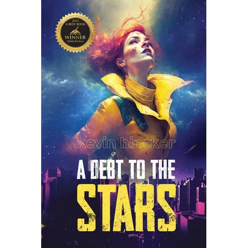 A Debt to the Stars: A Story of the Metaspacial Blockchain