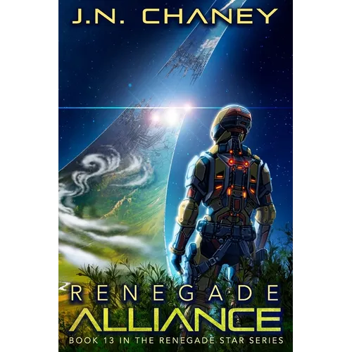 Renegade Alliance: An Intergalactic Space Opera Adventure