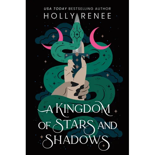 A Kingdom of Stars and Shadows (Standard Edition)