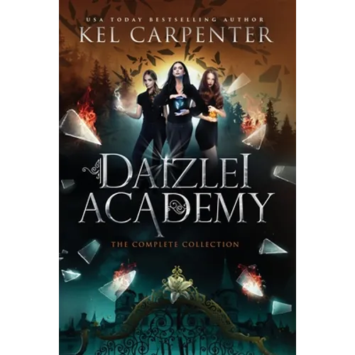 Daizlei Academy: The Complete Series