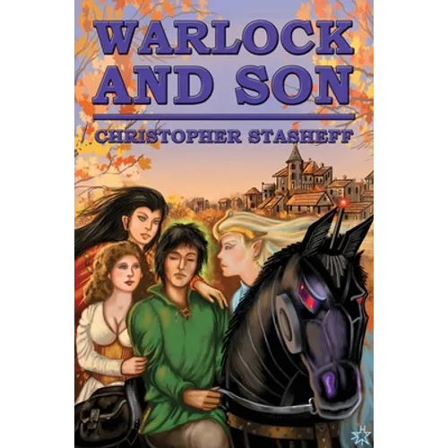 Warlock and Son - Paperback