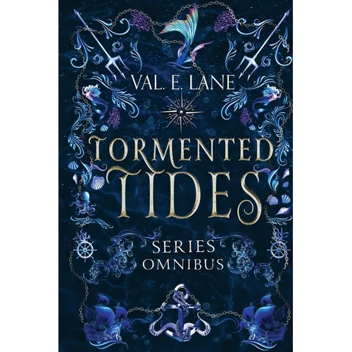From Tormented Tides Omnibus: The Completed Series
