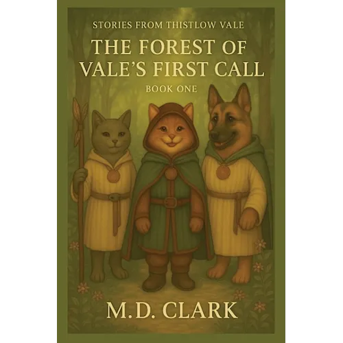 Stories from Thistlow Vale-Book One: The Forest of Vale's First Call