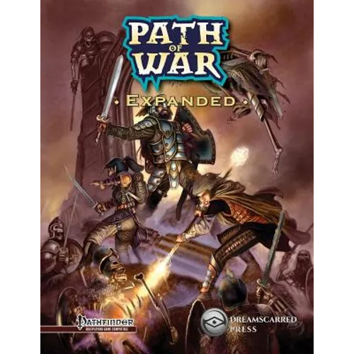 Path of War Expanded