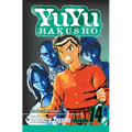 Yuyu Hakusho, Vol. 14: A Bloody Past!