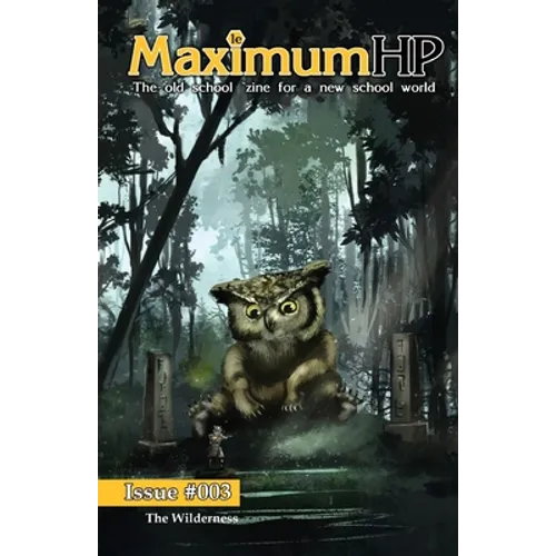 Maximum HP #003