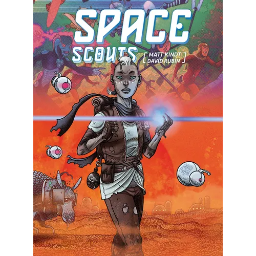 Space Scouts