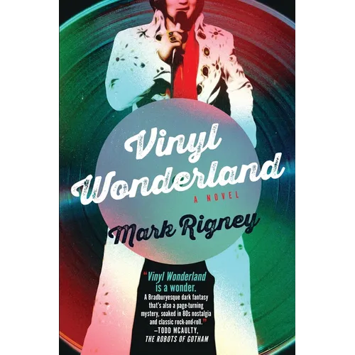 Vinyl Wonderland