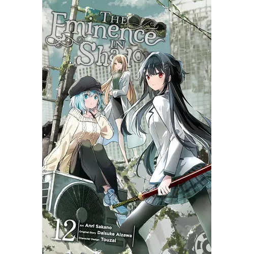 The Eminence in Shadow, Vol. 12 (Manga)