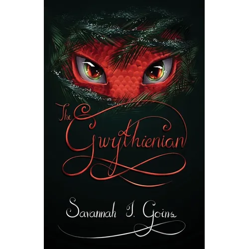 The Gwythienian: Odan Terridor Trilogy: Book One