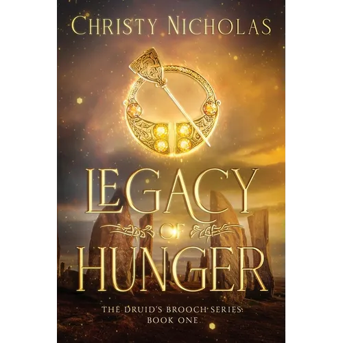 Legacy of Hunger: A Dark Irish Historical Fantasy
