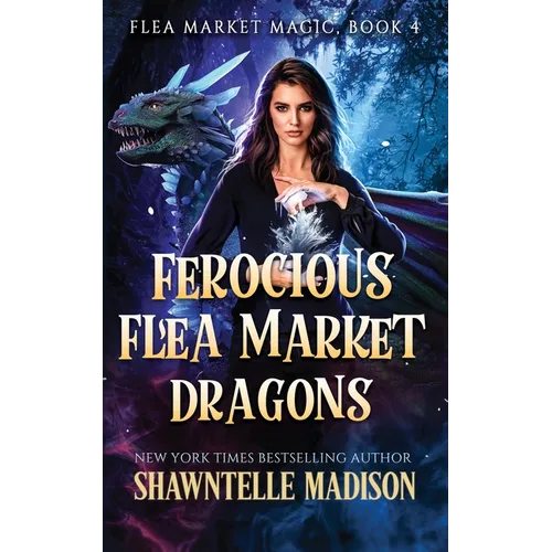Ferocious Flea Market Dragons