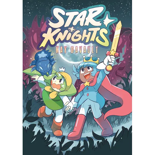Star Knights: (A Graphic Novel)
