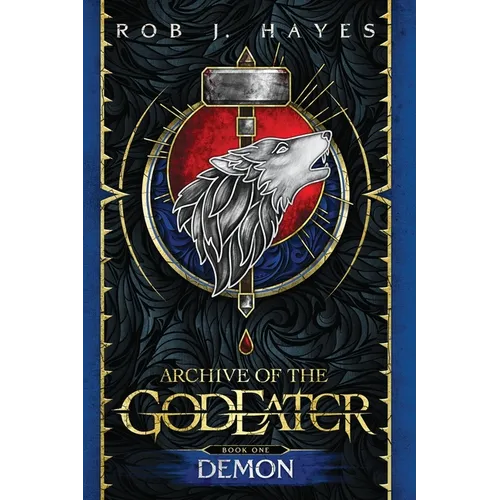 Demon: Archive of the God Eater book 1