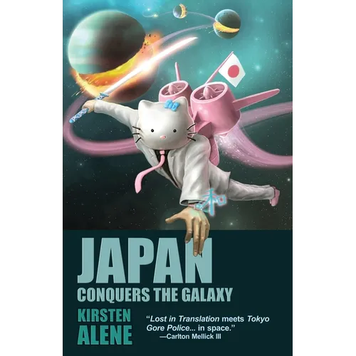 Japan Conquers the Galaxy