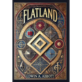 Flatland (Collector's Edition) (Laminated Hardback with Jacket): A Romance of Many Dimensions