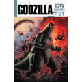 Godzilla Library Collection, Vol. 1