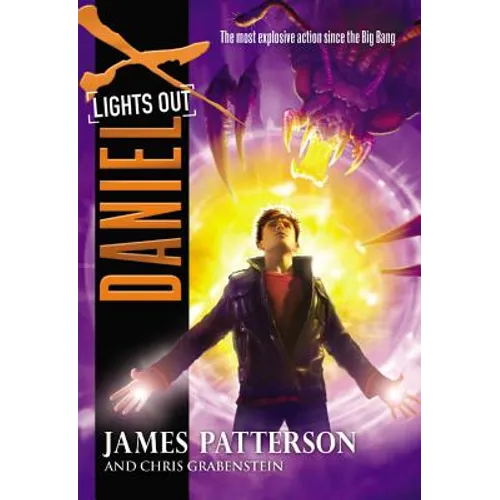Daniel X: Lights Out