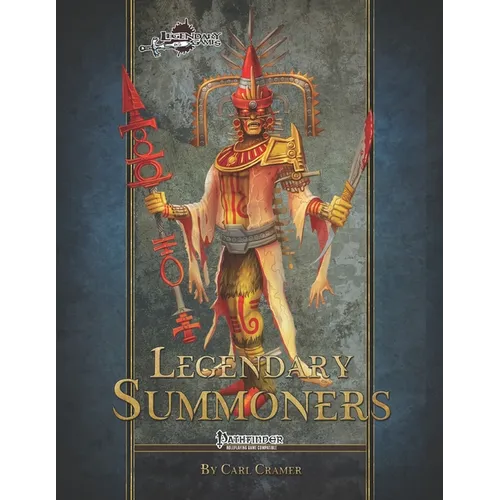 Legendary Summoners