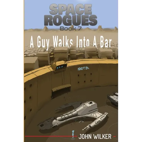 A Guy Walks Into a Bar