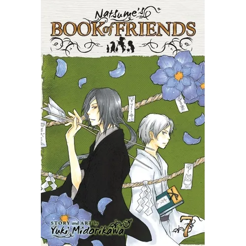 Natsume's Book of Friends, Vol. 7
