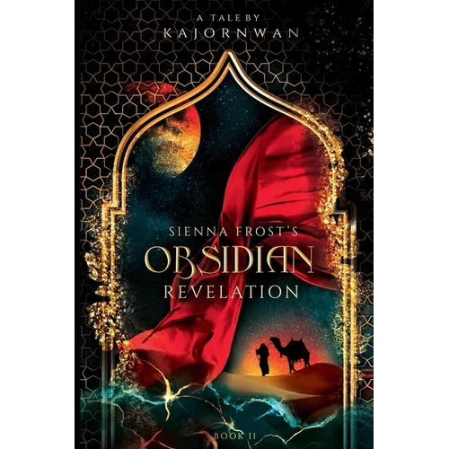 Obsidian: Revelation: Book 2 of the Obsidian Fantasy Series