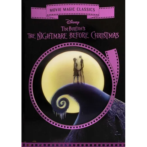 Disney Tim Burton's the Nightmare Before Christmas