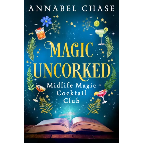 Magic Uncorked