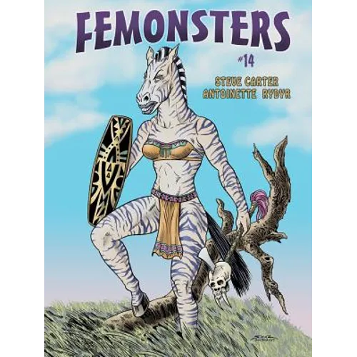 Femonsters 14