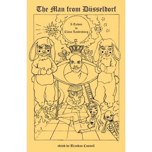 The Man From Düsseldorf: A Tribute to Claus Laufenburg