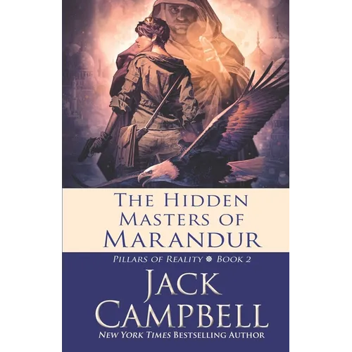 The Hidden Masters of Marandur