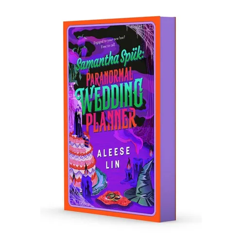 Samantha Spük: Paranormal Wedding Planner