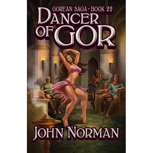 Dancer of Gor