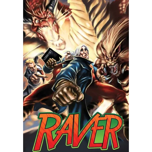 Walter Koenig's Raver