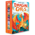 Dragon Girls Box Set Books 1-6 (Dragon Girls)